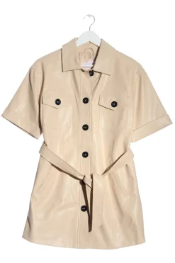 Kunstlederjacke Größe 36