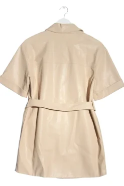 Kunstlederjacke Größe 36