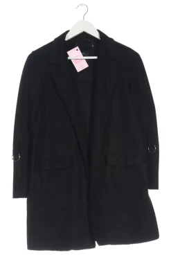 Kunstledermantel Größe 34