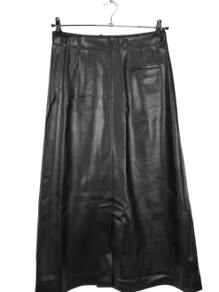 Kunstlederrock Größe 36