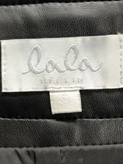 Kunstlederrock Größe 36