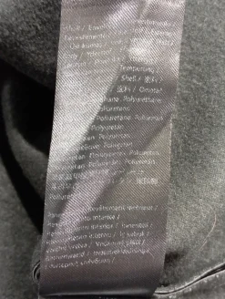 Kunstlederrock Größe 40