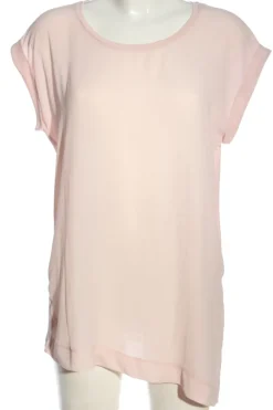 Kurzarm-Bluse Größe 36