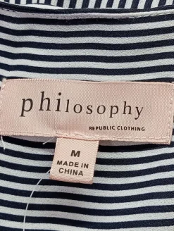 Kurzarm-Bluse Größe 38