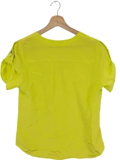 Kurzarm-Bluse Größe 38