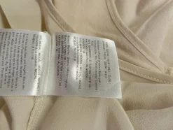 Kurzarm-Bluse Größe 46