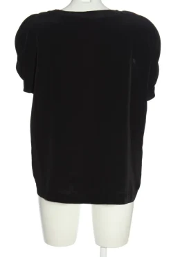 Kurzarm-Bluse Größe 38