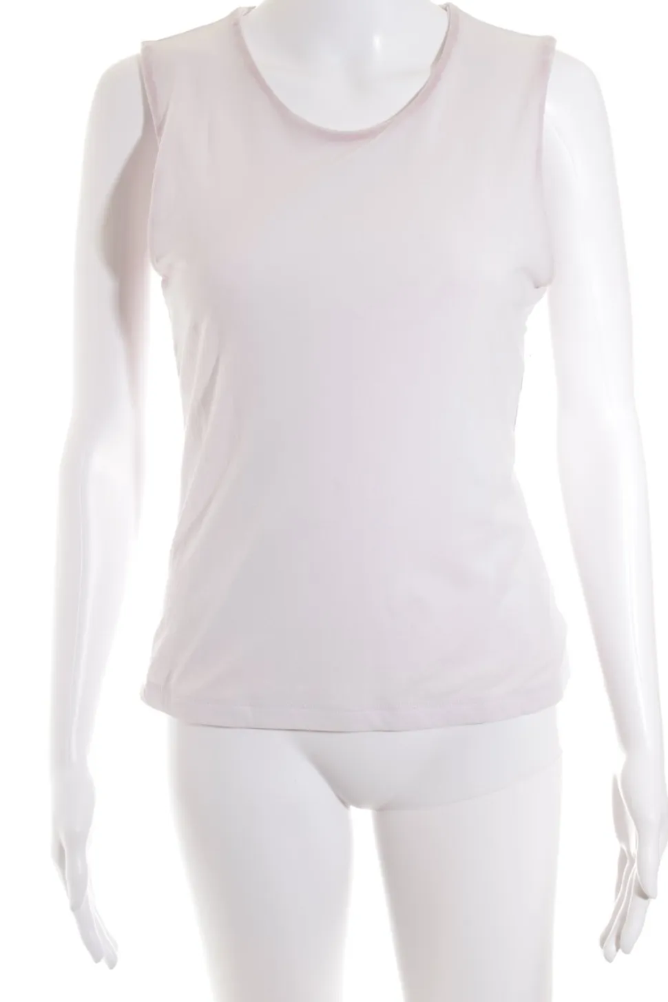 Kurzarm-Bluse Größe 42