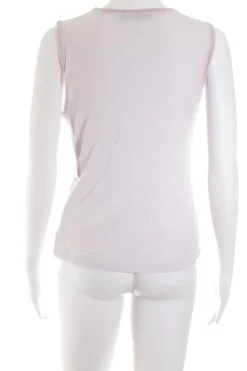 Kurzarm-Bluse Größe 42