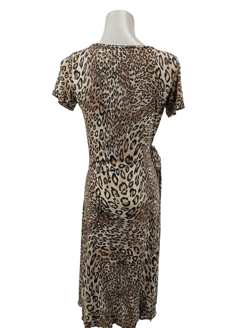 Kurzarmkleid Größe 36