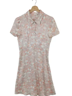 Kurzarmkleid Größe 36