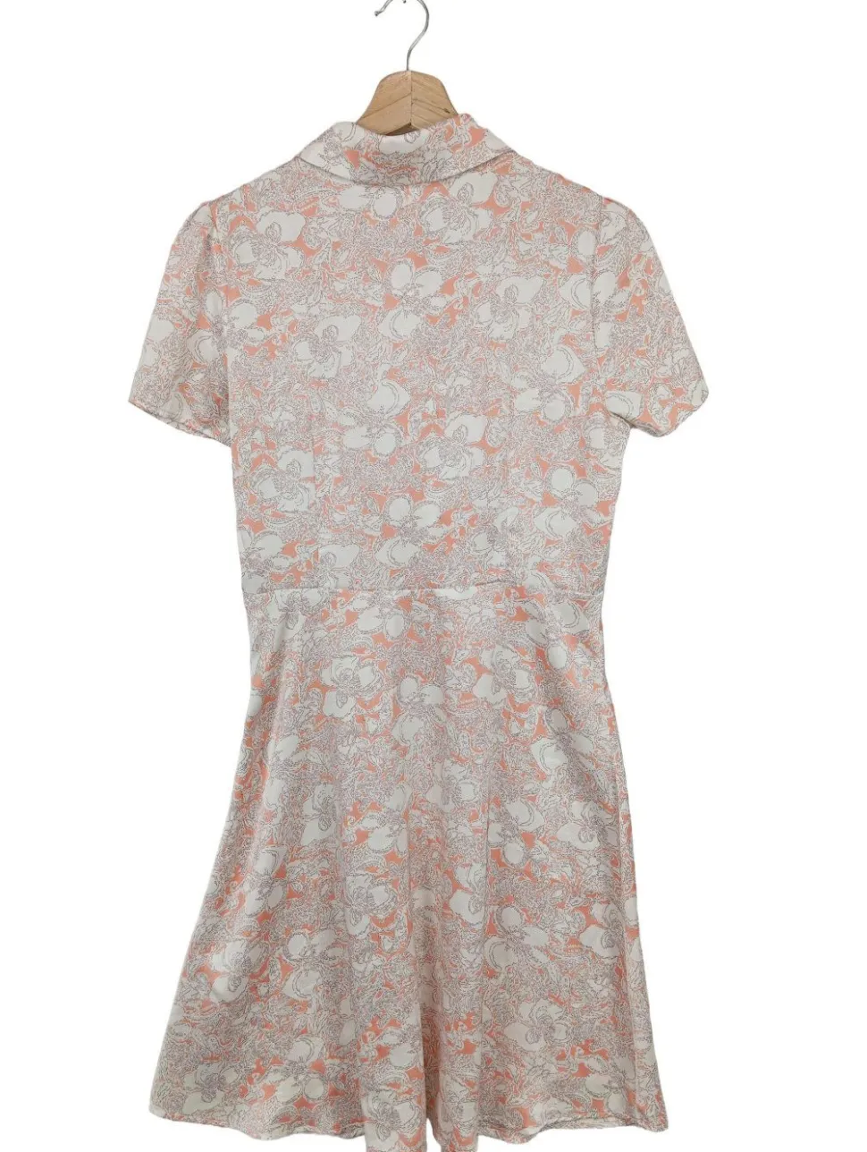 Kurzarmkleid Größe 36