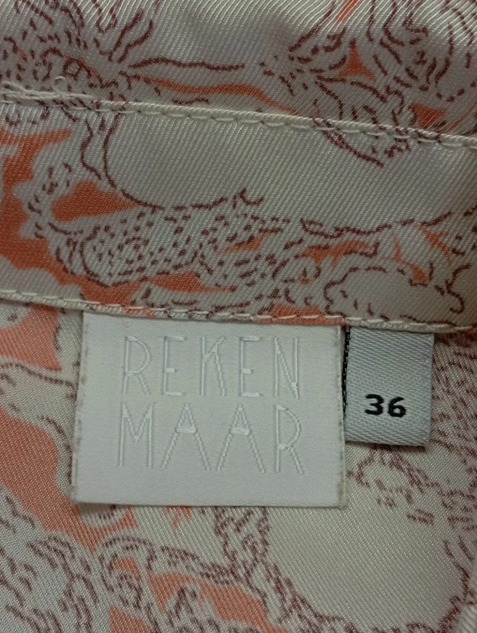 Kurzarmkleid Größe 36