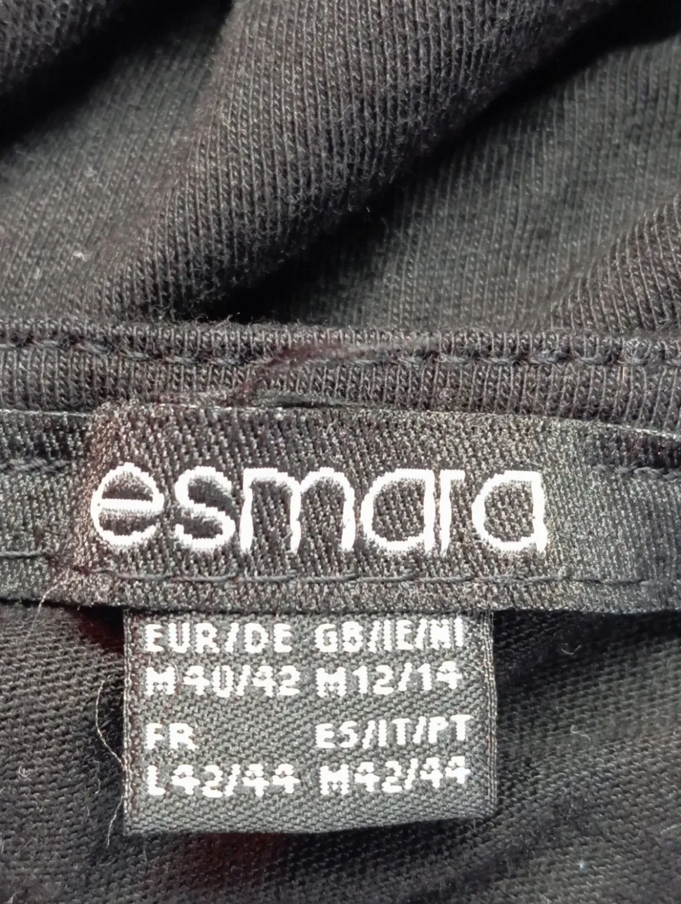 Kurzarmkleid Größe 40