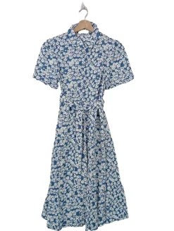 Kurzarmkleid Größe 34