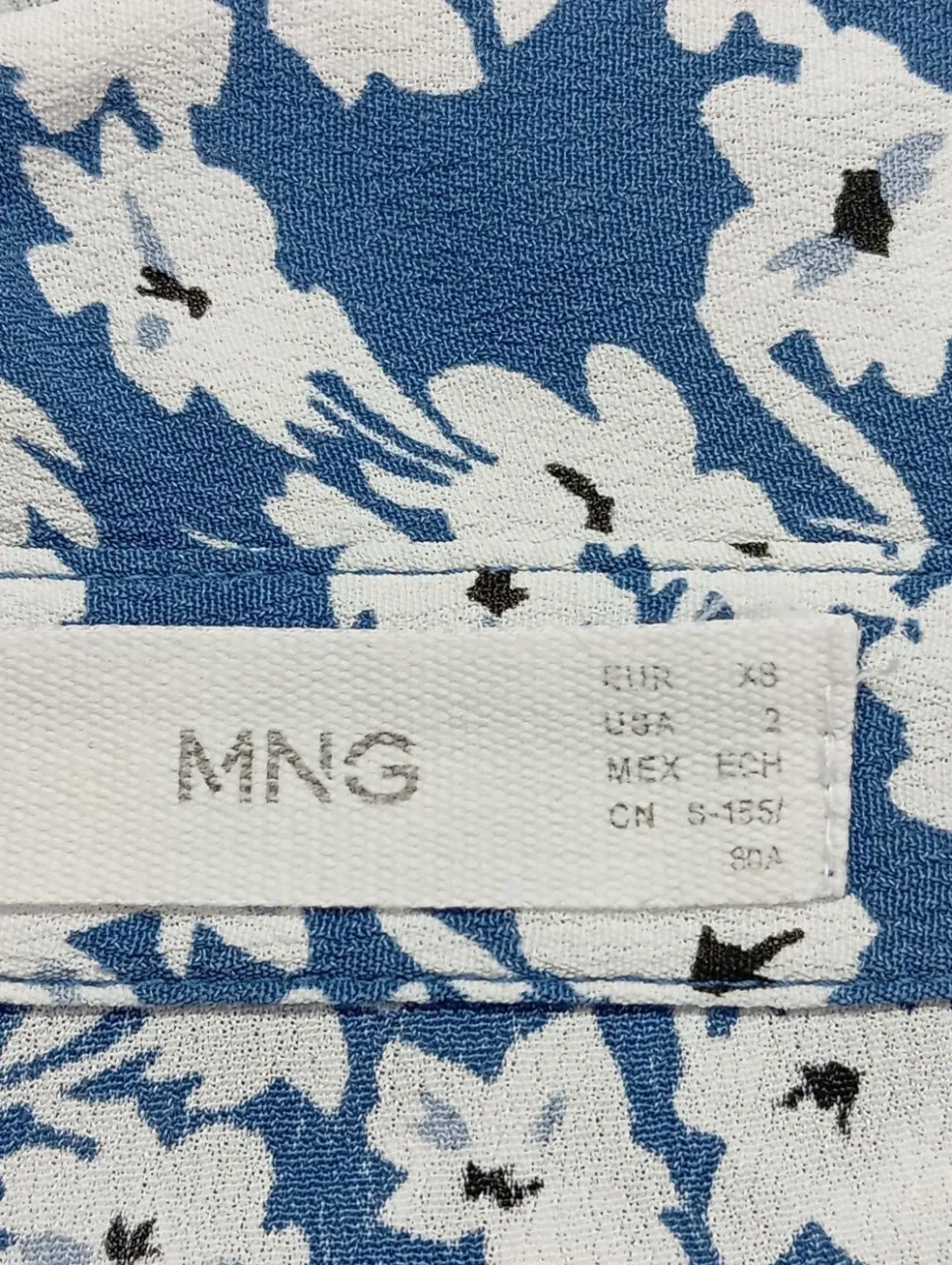 Kurzarmkleid Größe 34