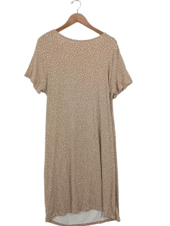 Kurzarmkleid Größe 50