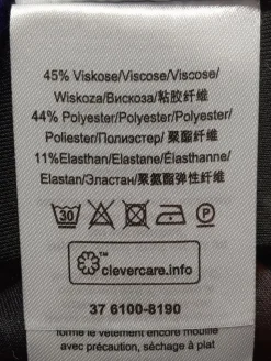 Kurzarmkleid Größe 36