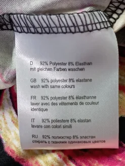 Kurzarmkleid Größe 48