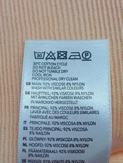 Kurzarmkleid Größe 40