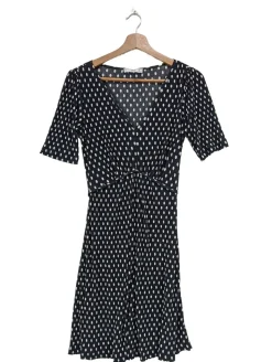 Kurzarmkleid Größe 36