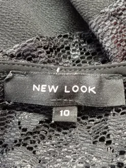 Kurzarmkleid Größe 38