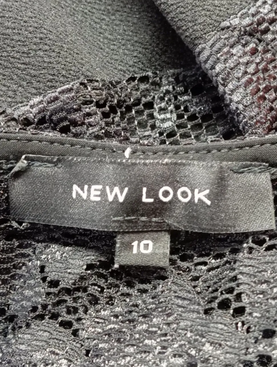 Kurzarmkleid Größe 38