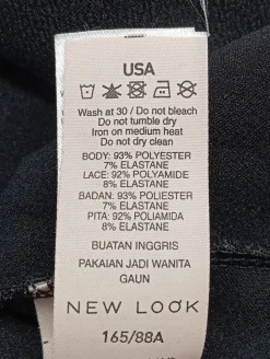 Kurzarmkleid Größe 38