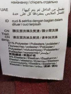 Kurzarmkleid Größe 34