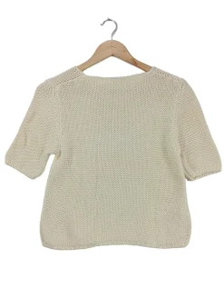 Kurzarmpullover Größe 32