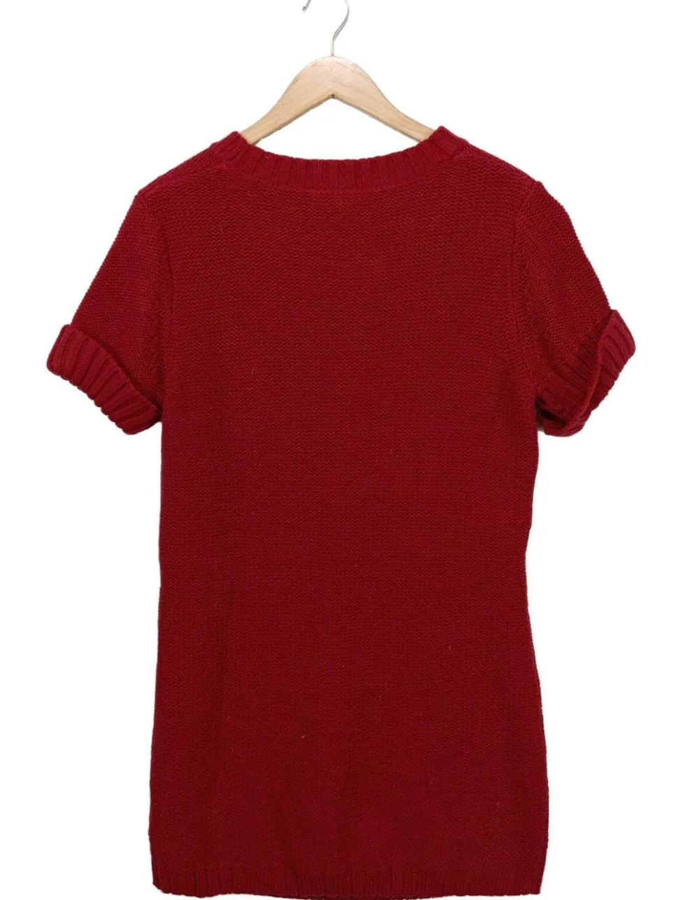 Kurzarmpullover Größe 40