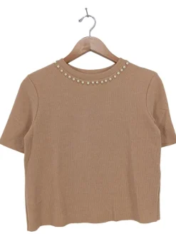 Kurzarmpullover Größe 38