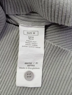 Kurzarmpullover Größe 38