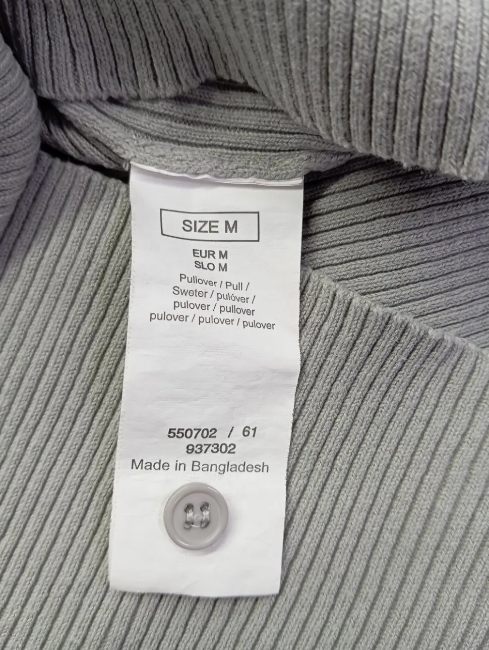 Kurzarmpullover Größe 38