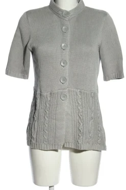 Kurzarmstrickjacke Größe 38