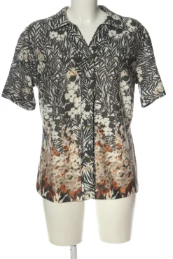 Kurzarmstrickjacke Größe 46