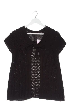 Kurzarmstrickjacke Größe 38