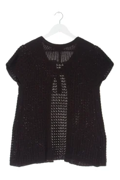 Kurzarmstrickjacke Größe 38