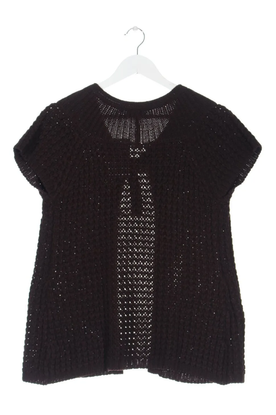 Kurzarmstrickjacke Größe 38