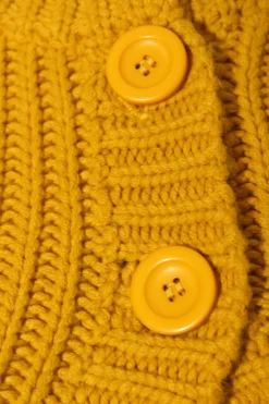 Kurzarmstrickjacke Größe 36