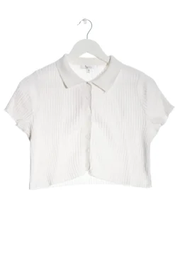 Kurzarmstrickjacke Größe 38