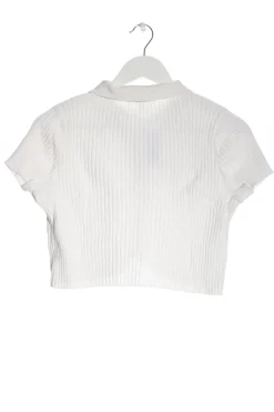 Kurzarmstrickjacke Größe 38