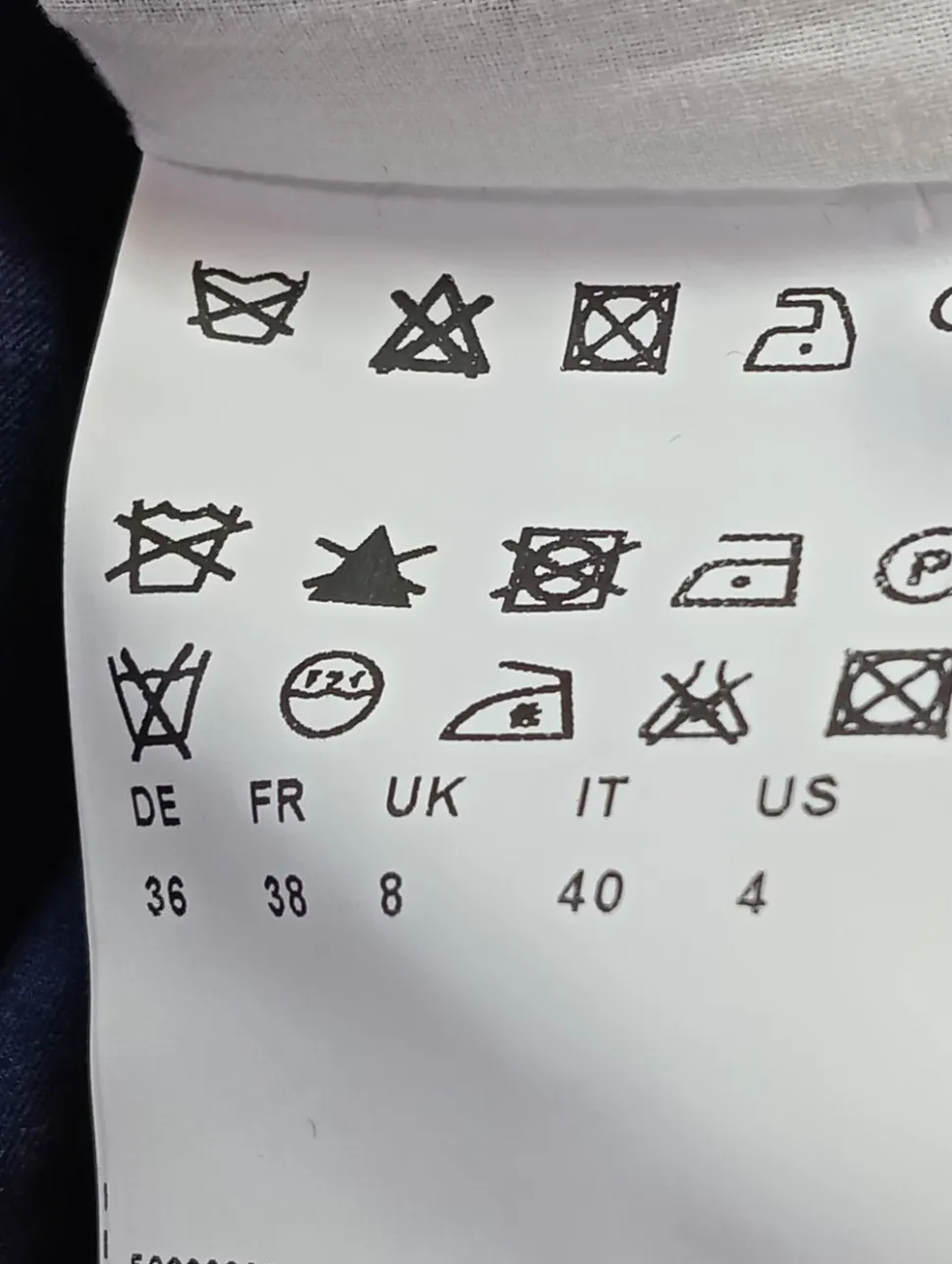 Kurz-Blazer Größe 36