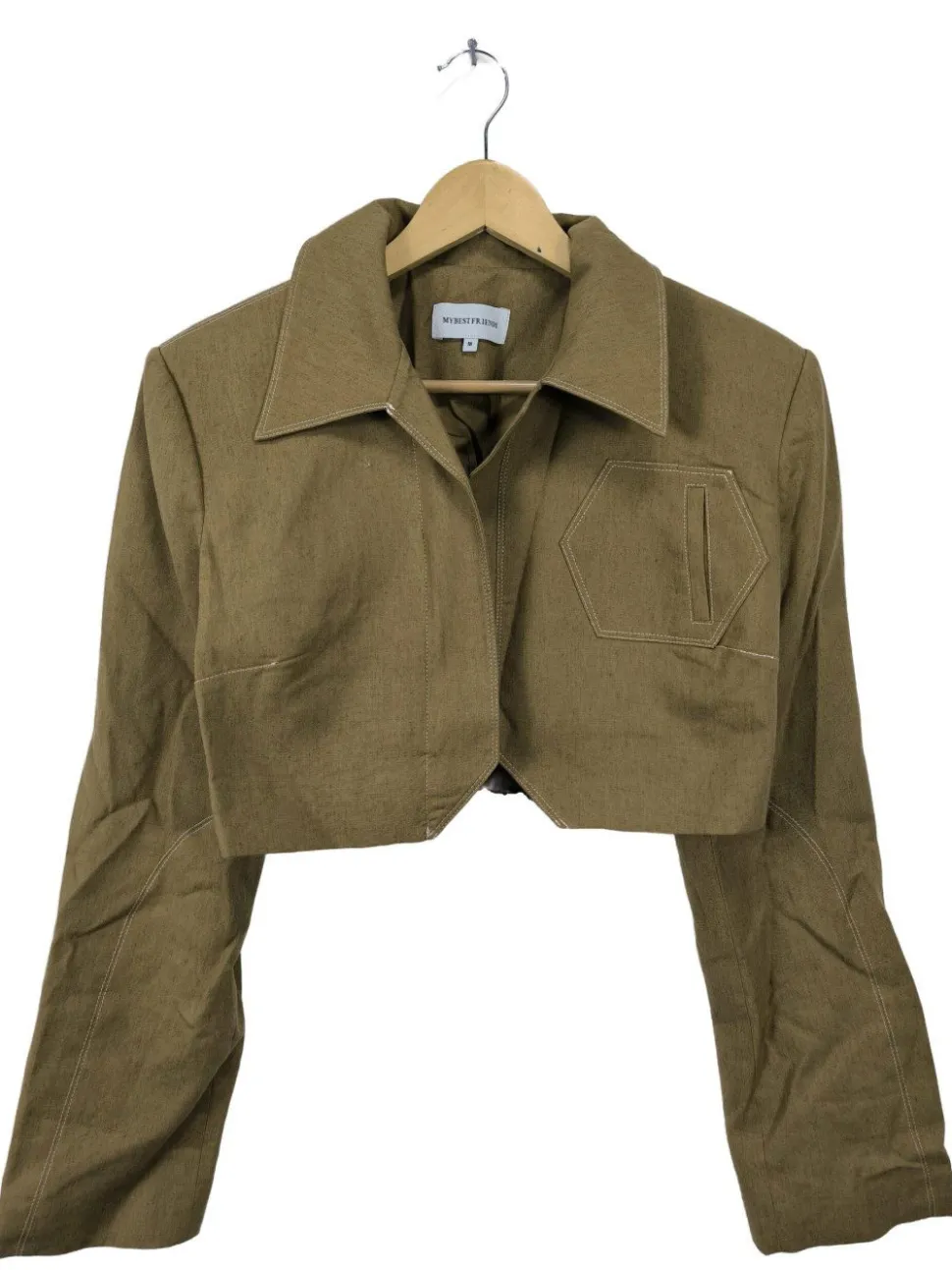 Kurz-Blazer Größe 38