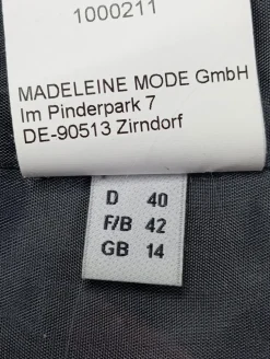 Kurz-Blazer Größe 40