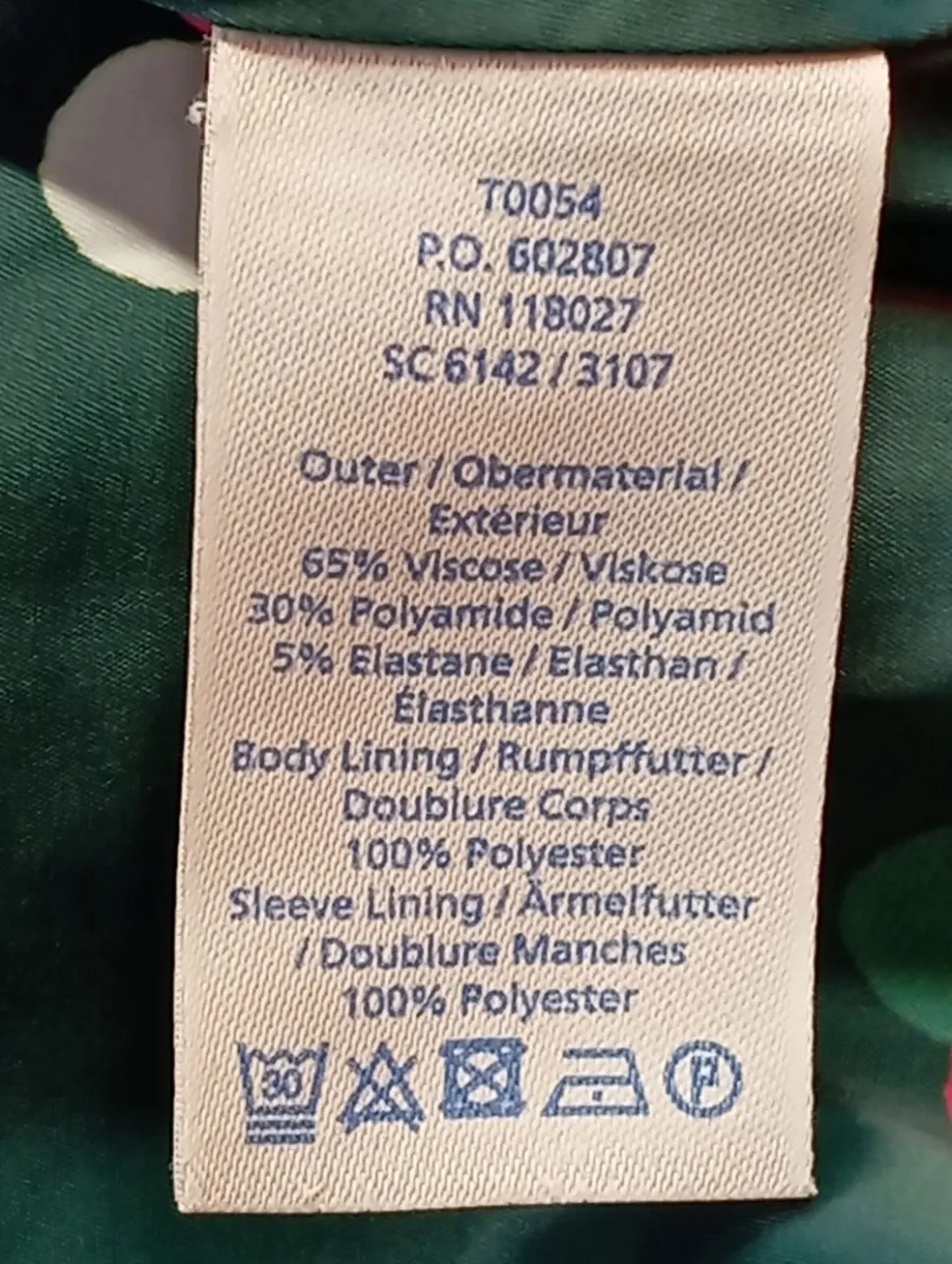 Kurz-Blazer Größe 40