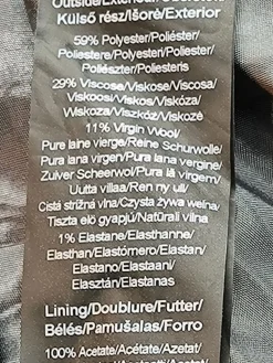 Kurz-Blazer Größe 44