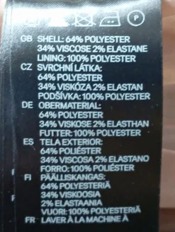 Kurz-Blazer Größe 34