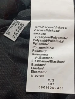 Kurz-Blazer Größe 40