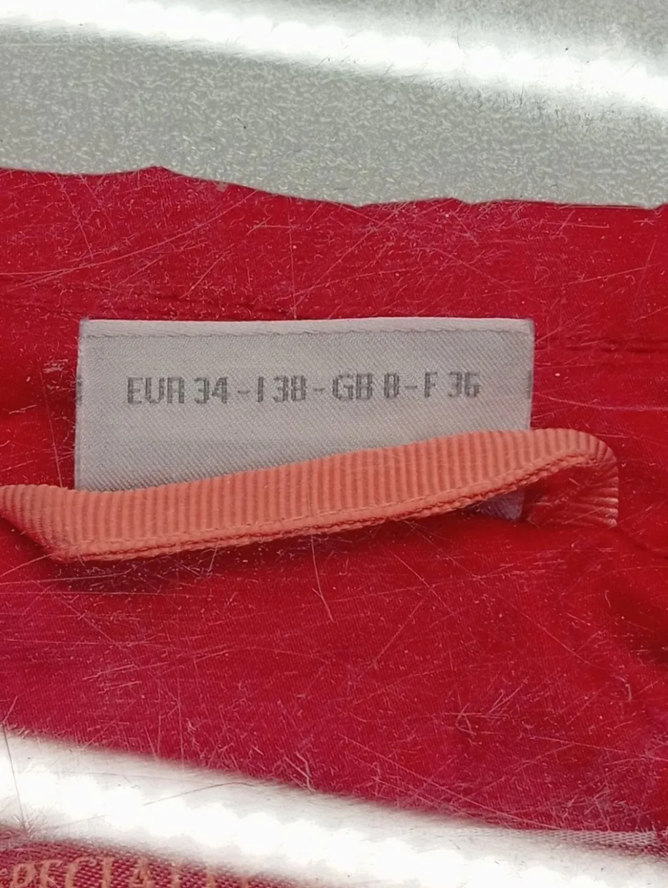 Kurz-Blazer Größe 34